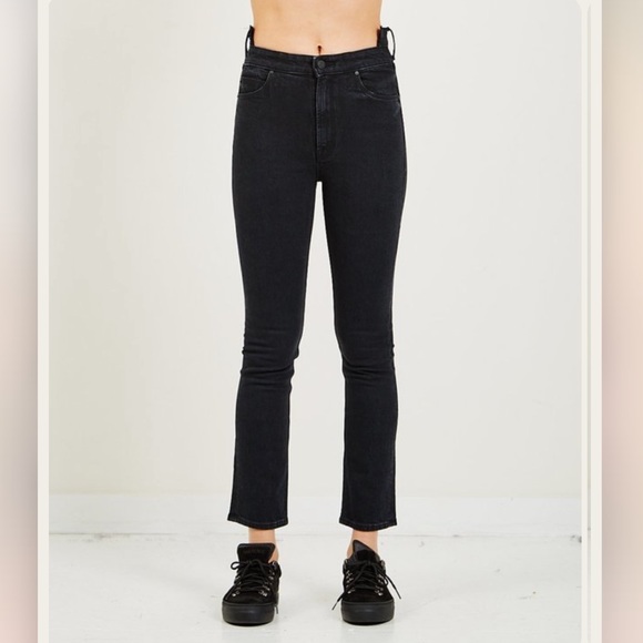 Mother Dazzler Shift High Waisted Jeans - NWT - Size 29 (runs small) - Picture 2 of 12